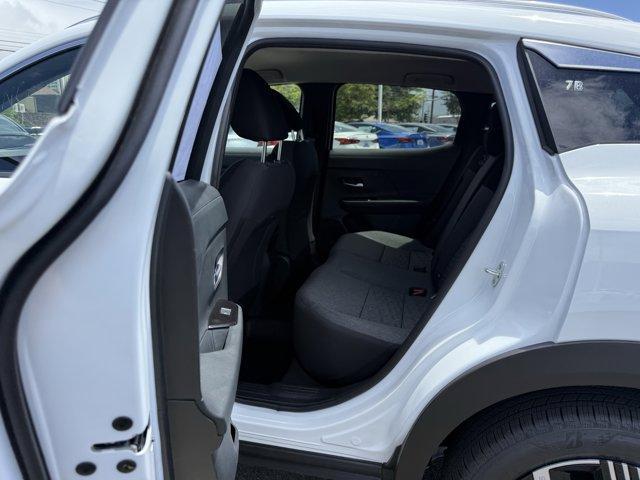 new 2026 Nissan Kicks car, priced at $26,195