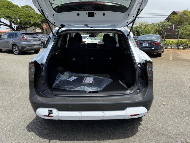 new 2026 Nissan Kicks car, priced at $26,195