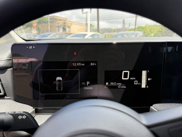 new 2026 Nissan Kicks car, priced at $26,195