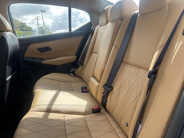 new 2025 Nissan Sentra car, priced at $27,415