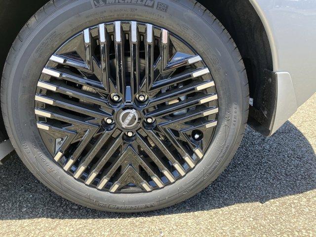 new 2025 Nissan Leaf car, priced at $38,245