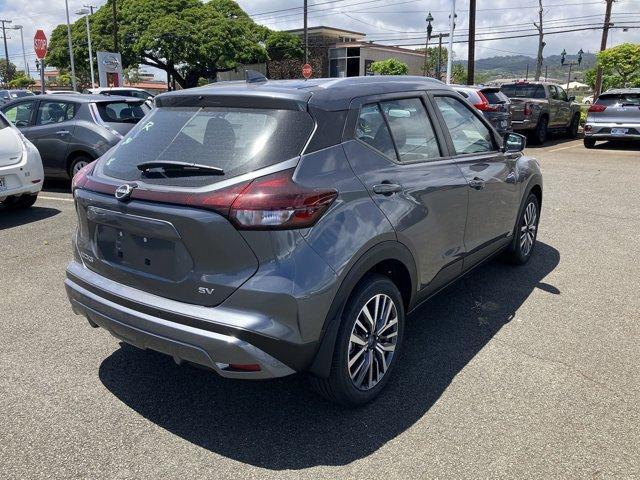 new 2024 Nissan Kicks car, priced at $25,085