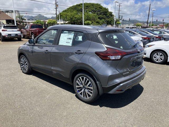 new 2024 Nissan Kicks car, priced at $25,085