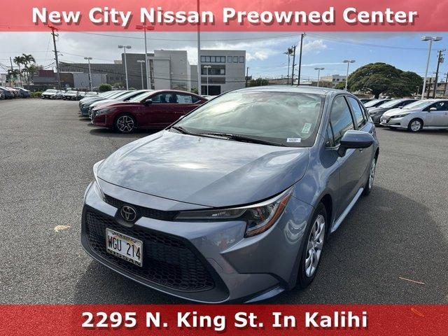 used 2022 Toyota Corolla car, priced at $22,988