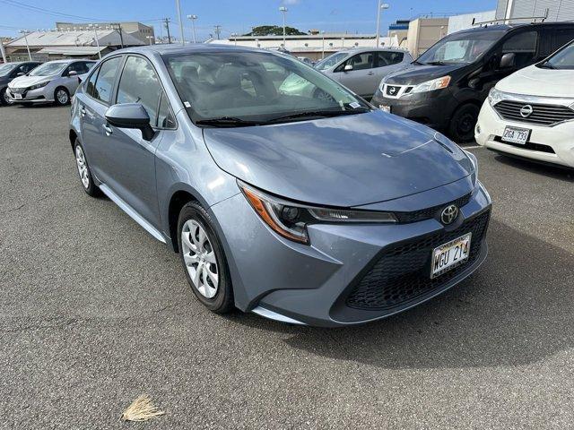 used 2022 Toyota Corolla car, priced at $22,988