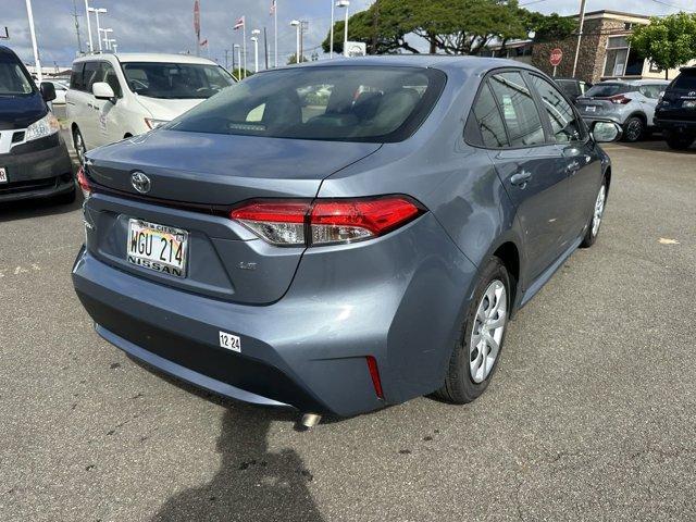 used 2022 Toyota Corolla car, priced at $22,988