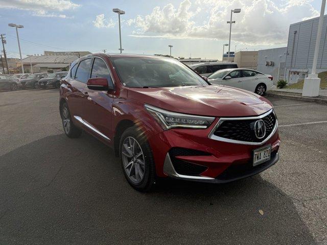 used 2019 Acura RDX car, priced at $28,988