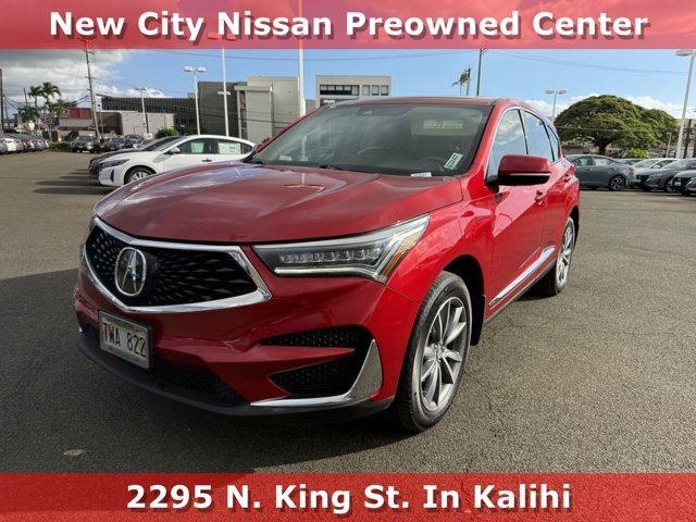 used 2019 Acura RDX car, priced at $28,988