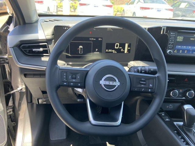new 2025 Nissan Kicks car, priced at $25,180
