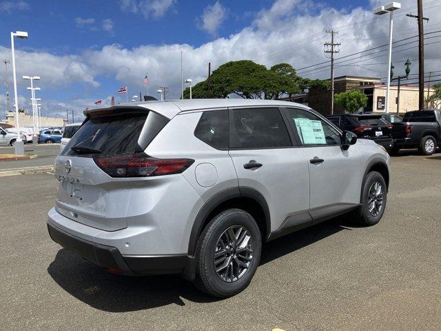 new 2024 Nissan Rogue car, priced at $30,935