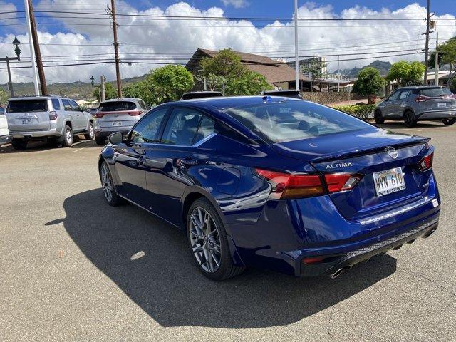 used 2023 Nissan Altima car, priced at $27,988