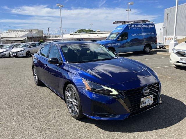 used 2023 Nissan Altima car, priced at $27,988