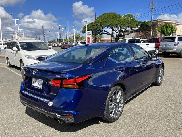 used 2023 Nissan Altima car, priced at $27,988