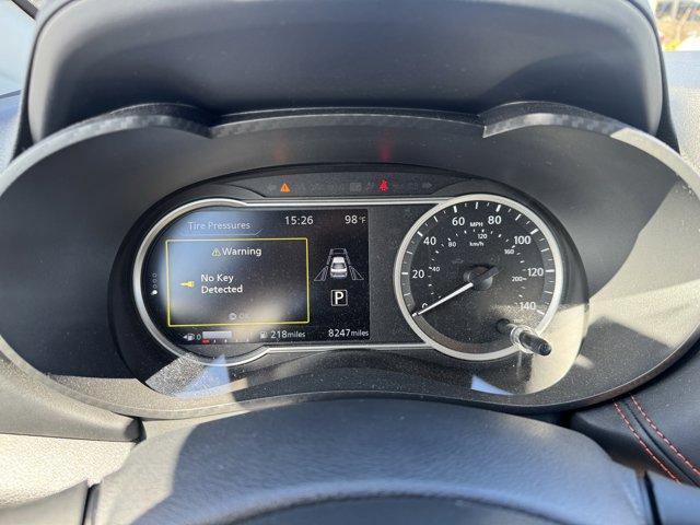 used 2024 Nissan Versa car, priced at $21,988