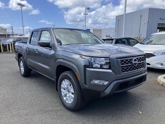 new 2024 Nissan Frontier car, priced at $39,490