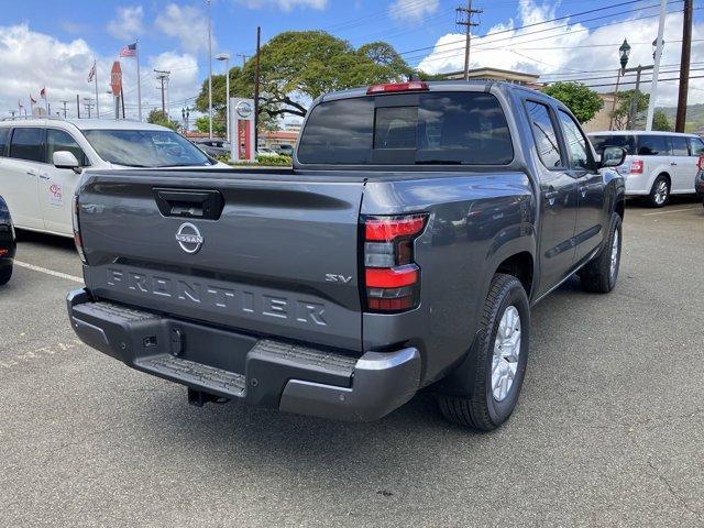 new 2024 Nissan Frontier car, priced at $39,490