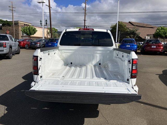 new 2025 Nissan Frontier car, priced at $41,920