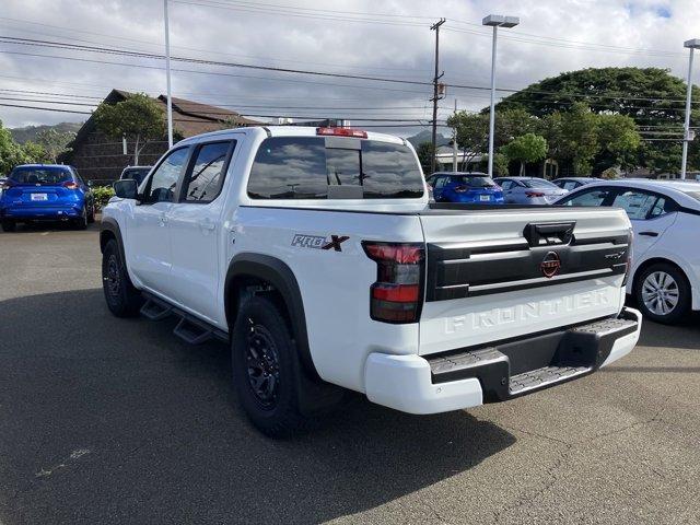 new 2025 Nissan Frontier car, priced at $41,920