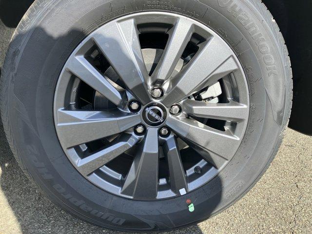 new 2025 Nissan Pathfinder car, priced at $39,030