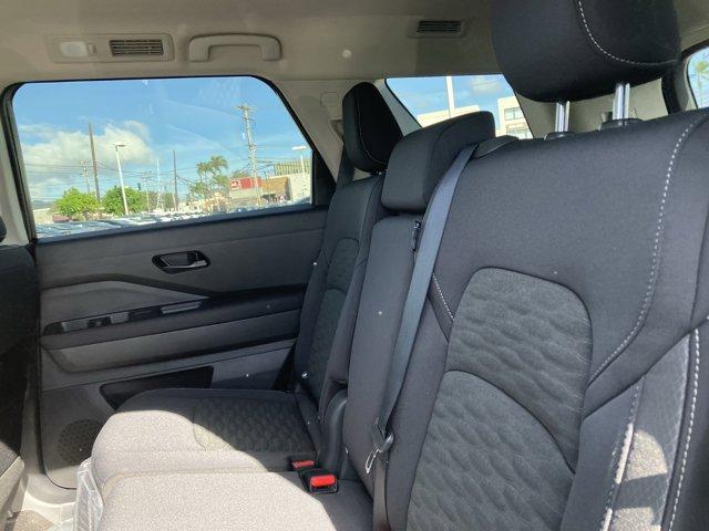 new 2025 Nissan Pathfinder car, priced at $39,030