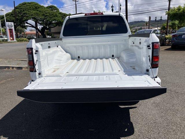 new 2025 Nissan Frontier car, priced at $37,780