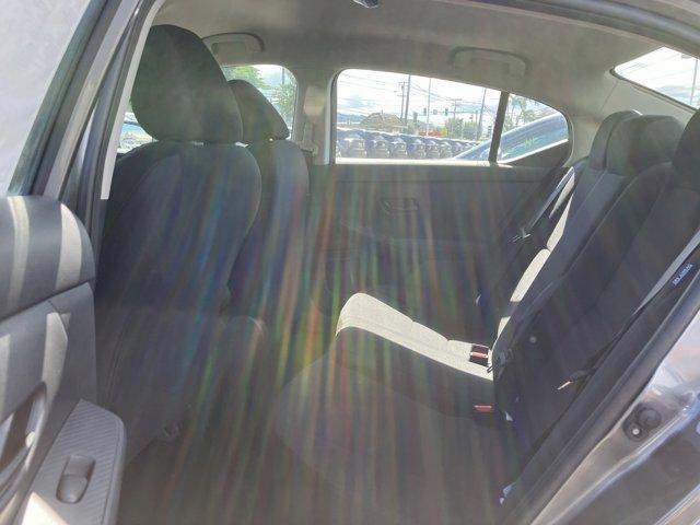 new 2025 Nissan Sentra car, priced at $23,335
