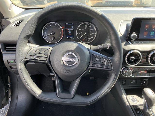 new 2025 Nissan Sentra car, priced at $23,335