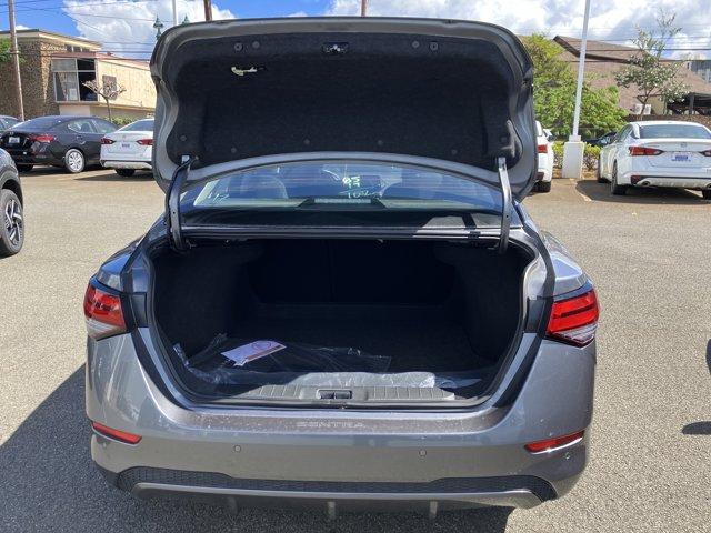 new 2025 Nissan Sentra car, priced at $23,335