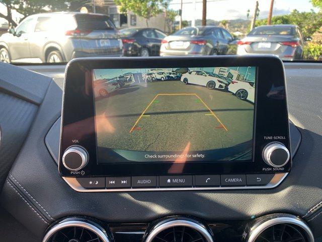 used 2022 Nissan Sentra car, priced at $20,988