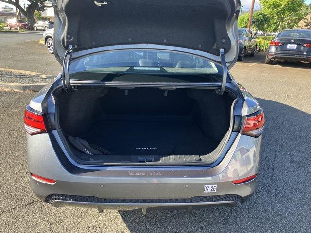 used 2022 Nissan Sentra car, priced at $20,988