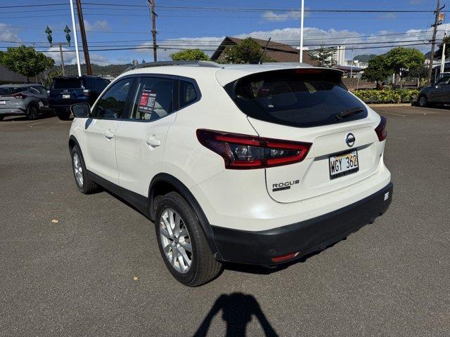 used 2021 Nissan Rogue Sport car, priced at $21,988