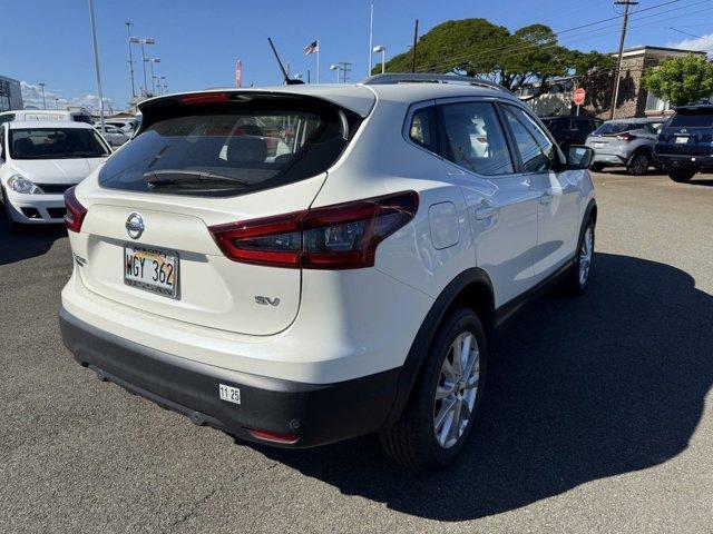 used 2021 Nissan Rogue Sport car, priced at $21,988