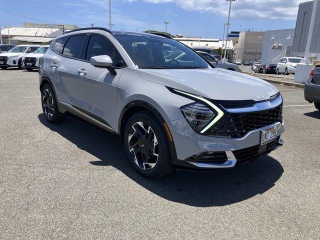 used 2024 Kia Sportage car, priced at $32,988