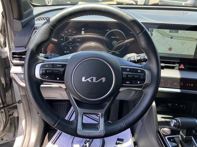 used 2024 Kia Sportage car, priced at $32,988