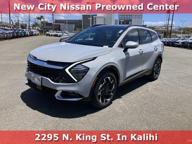 used 2024 Kia Sportage car, priced at $32,988