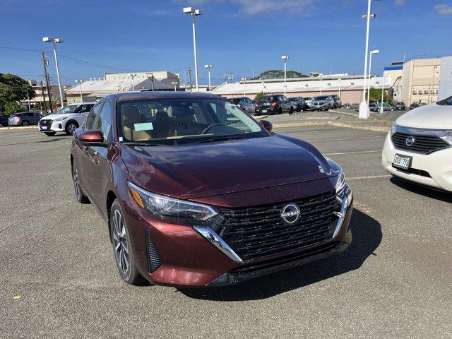 new 2025 Nissan Sentra car, priced at $27,625