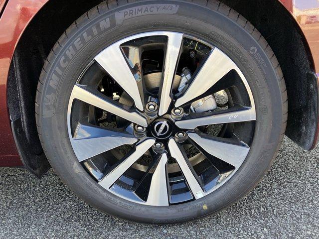 new 2025 Nissan Sentra car, priced at $27,625