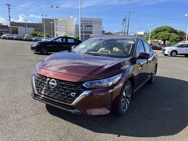 new 2025 Nissan Sentra car, priced at $27,625