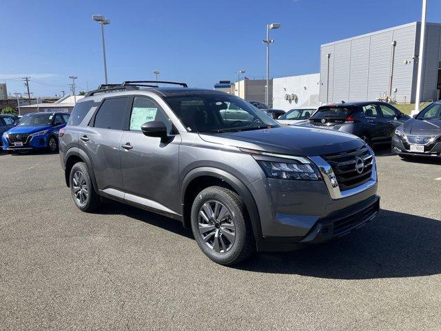 new 2025 Nissan Pathfinder car, priced at $42,410