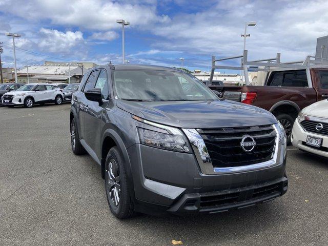 new 2025 Nissan Pathfinder car, priced at $39,030