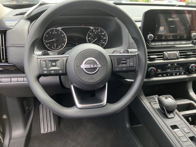 new 2025 Nissan Pathfinder car, priced at $39,030