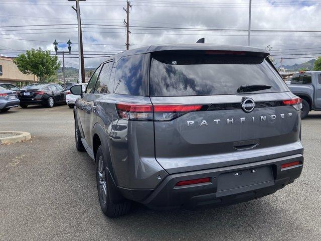new 2025 Nissan Pathfinder car, priced at $39,030