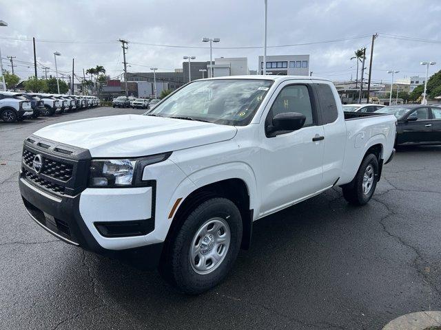 new 2025 Nissan Frontier car, priced at $34,740