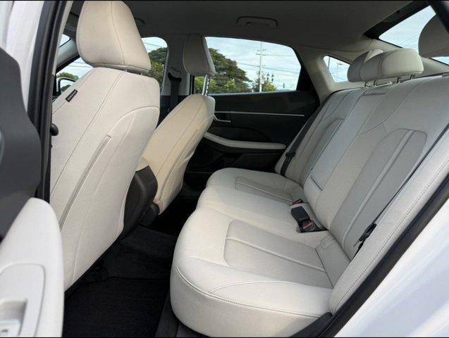 used 2024 Hyundai Sonata car, priced at $25,988