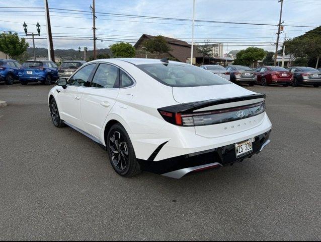 used 2024 Hyundai Sonata car, priced at $25,988