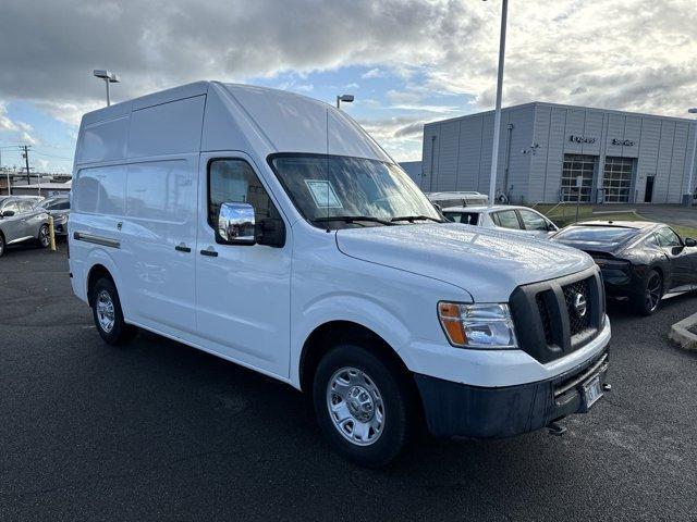 used 2017 Nissan NV Cargo NV2500 HD car, priced at $40,788