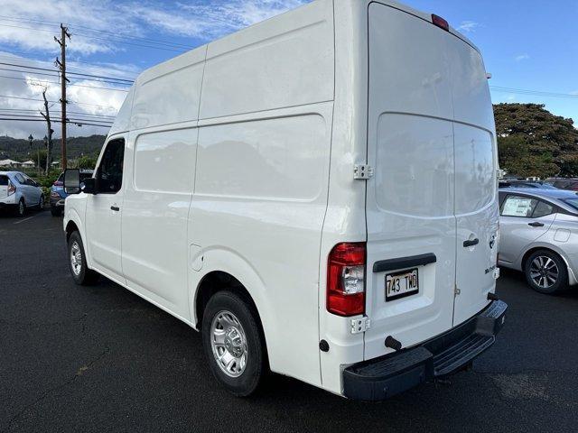 used 2017 Nissan NV Cargo NV2500 HD car, priced at $40,788