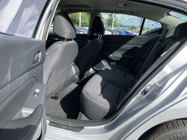 new 2025 Nissan Altima car, priced at $30,555