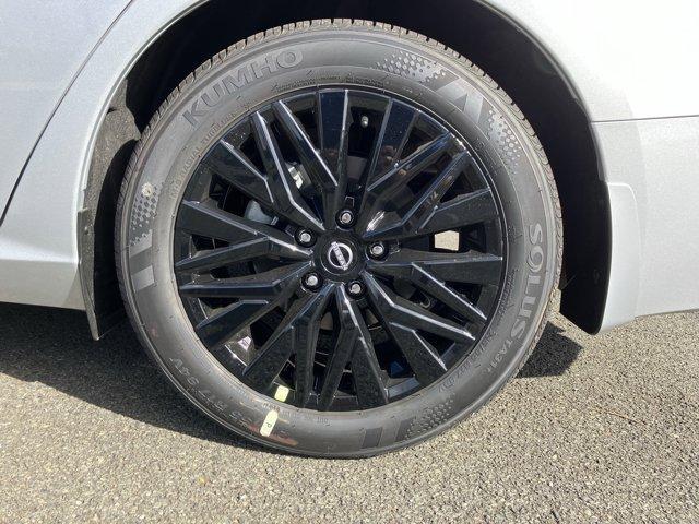 new 2025 Nissan Altima car, priced at $30,555