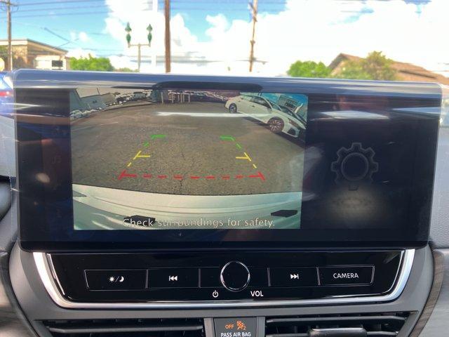 new 2025 Nissan Altima car, priced at $30,555